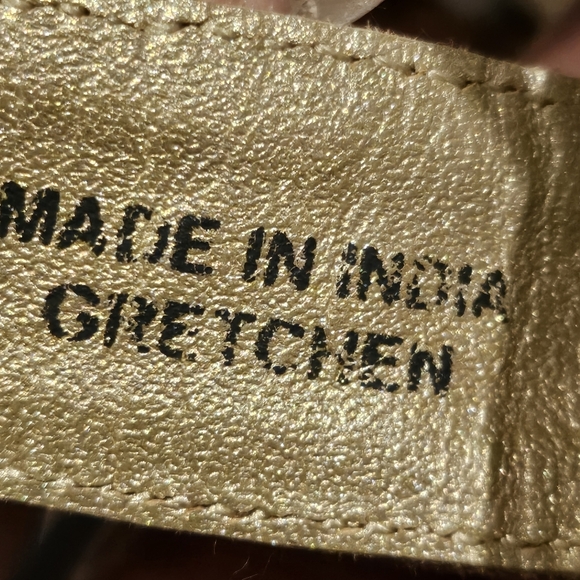 Sam Edelman Gretchen Gladiator Sandal Wmns 9 - Picture 9 of 10